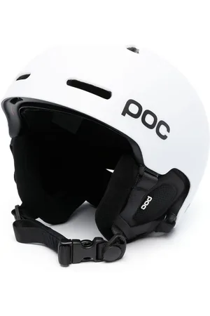 POC Fornix Helm mit Logo-Print