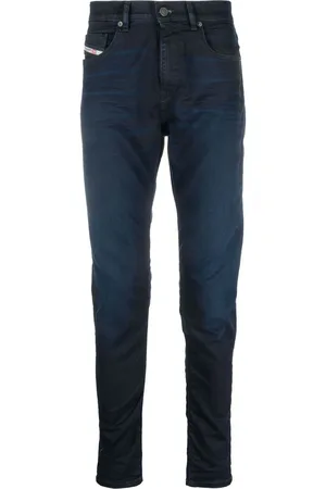 Diesel Schmale D-Strukt Joggjeans