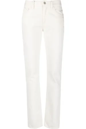 The Attico Klassische Slim-Fit-Jeans