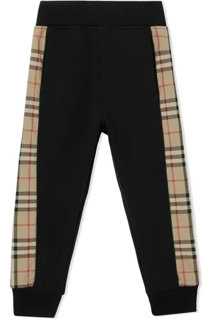 Burberry Jogginghose mit Vintage-Check