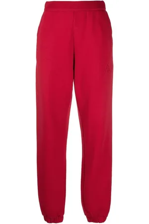The Attico Jogginghose mit Logo-Print