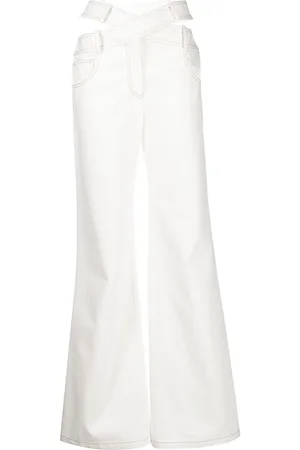 MONSE Jeans mit weitem Bein