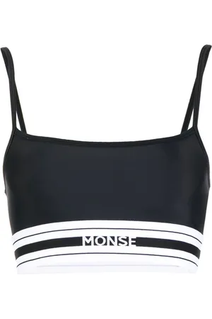 MONSE Sport-BH mit Logo