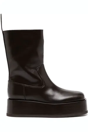 Gia Borghini Rosie 23 Stiefel mit Plateausohle