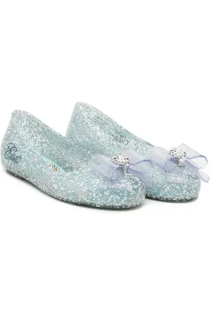 Melissa Ballerinas mit Schleifendetail