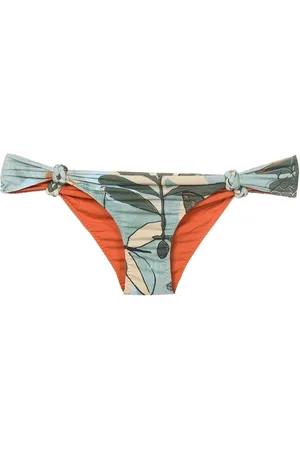 CLUBE BOSSA Rio Bikinihöschen mit Blumen-Print