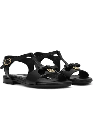 Dolce & Gabbana Sandalen mit DG-Logo
