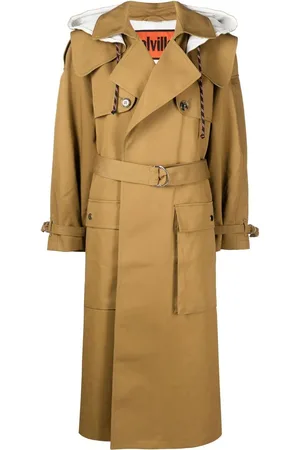 Colville Trenchcoat im Oversized-Look