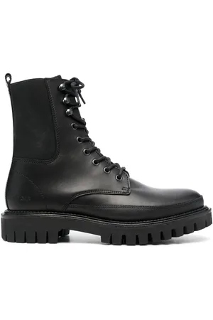 Tommy Hilfiger Knöchelhohe Schnürstiefel