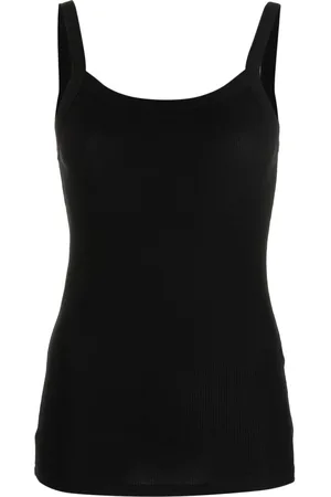 Filippa K Geripptes Stricktop