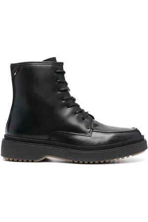 Tommy Hilfiger Knöchelhohe Schnürstiefel