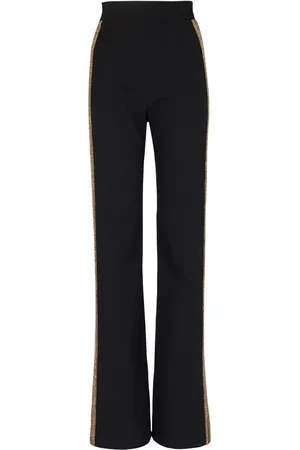 Balmain Hose mit Pailletten
