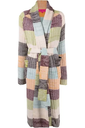 THE ELDER STATESMAN Oasis Cardigan