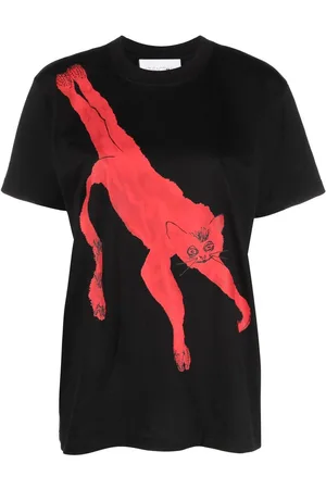 AZ FACTORY T-Shirt mit Erdmännchen-Print
