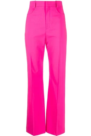 Jacquemus Hose mit hohem Bund