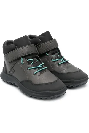 Camper CRCLR Stiefel mit Klettverschluss