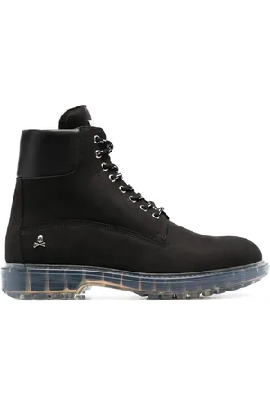 Philipp Plein The Hunter Schnürstiefel