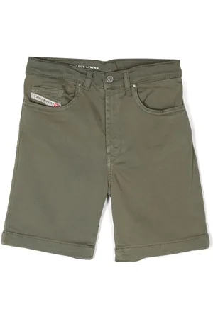 Diesel Knielange D-Macs Shorts
