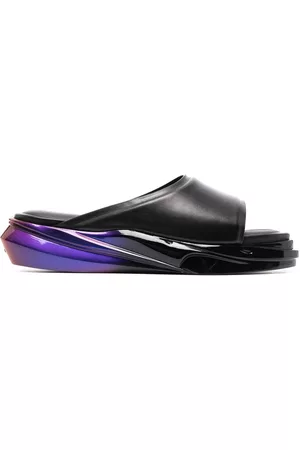 1017 ALYX 9SM Herren Schuhe mit dicker Sohle - Mono Pantoletten mit dicker Sohle