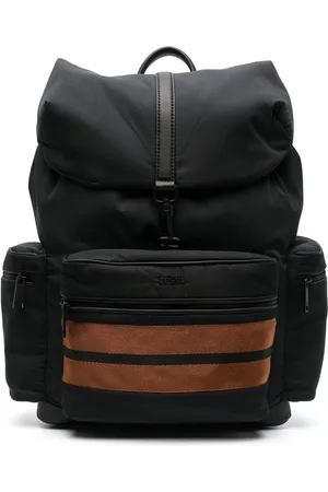 Ermenegildo Zegna Rucksack mit Streifen