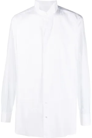BRIONI Gestreiftes Hemd