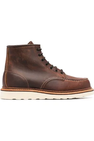 Red Wing 1907 Heritage Work Moc Toe Stiefel