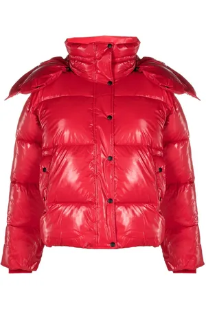 Calvin Klein Daunenmantel mit Kapuze