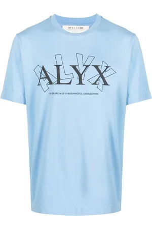 1017 ALYX 9SM T-Shirt mit Logo-Print