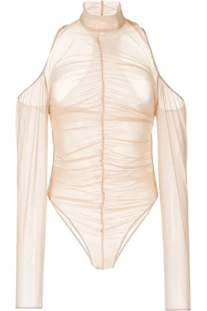 Boyarovskaya Geraffter Mesh-Body