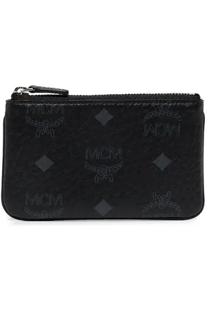 MCM Schlüsseletui mit Monogramm