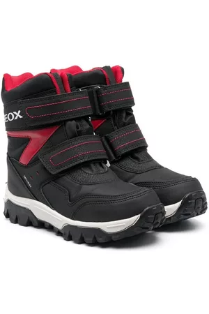 Geox Himalaya ABX Stiefel mit Klettverschluss
