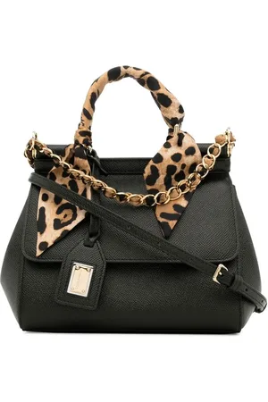 Dolce & Gabbana Mini Sicily Handtasche