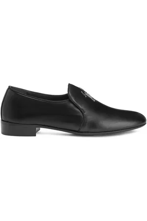 Giuseppe Zanotti Fergus Loafer mit Logo
