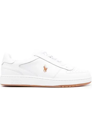 Ralph Lauren Polo Court Sneakers