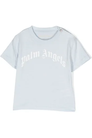 Palm Angels T-Shirt mit Logo-Print