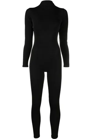 Atu Body Couture Langärmeliger Jumpsuit