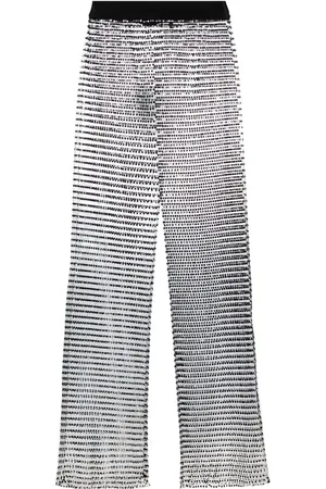 ROTATE Hose mit Kristallen