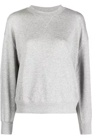 Filippa K Damen Sweatshirts - Sweatshirt mit rundem Ausschnitt