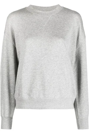 Filippa K Sweatshirt mit rundem Ausschnitt