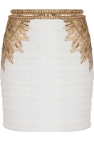 Balmain Rock mit Pailletten