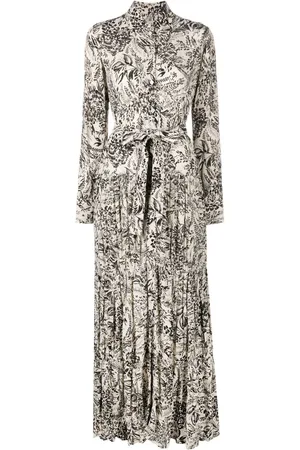 Golden Goose Kleid mit grafischem Print