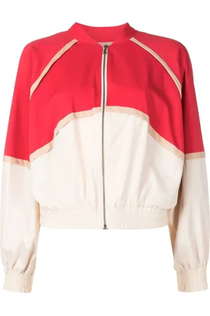 NK Bomberjacke mit Kontrasteinsätzen