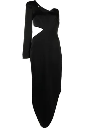 V:PM ATELIER Asymmetrisches Kleid