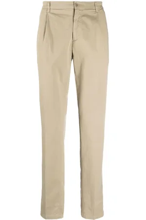 Aspesi Bundfaltenhose mit geradem Bein