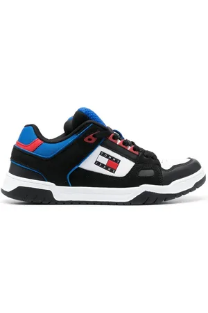 Tommy Hilfiger Klassische Slip-On-Sneakers