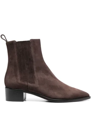 Scarosso Olivia Wildlederstiefel