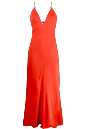 Stella McCartney Bodenlanges Kleid