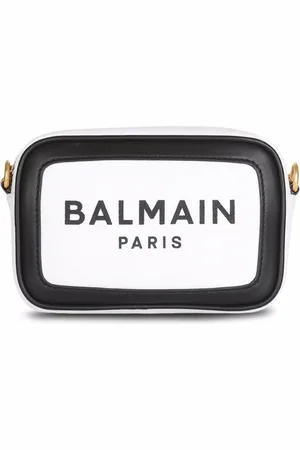 Balmain B-Army 18 Umhängetasche