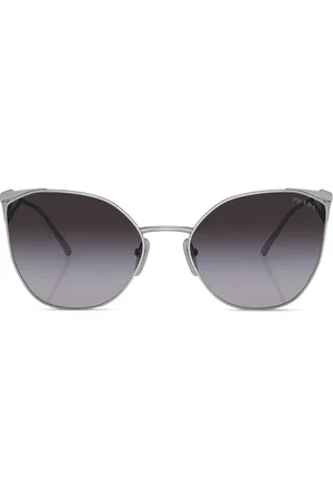 Prada Cat-Eye-Sonnenbrille mit VLOGO