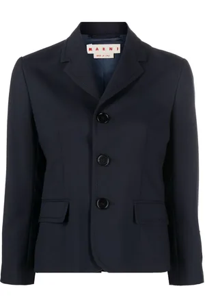 Marni Einreihiger Blazer